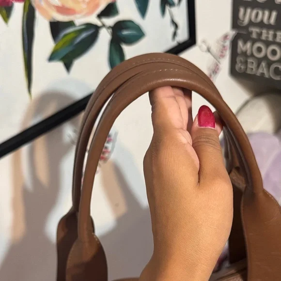 Barr & Barr Leather Tote Bag - Picture 8 of 16